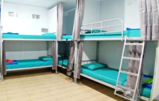 Belitung Backpacker Apartment Tanjung Pandan Exterior photo