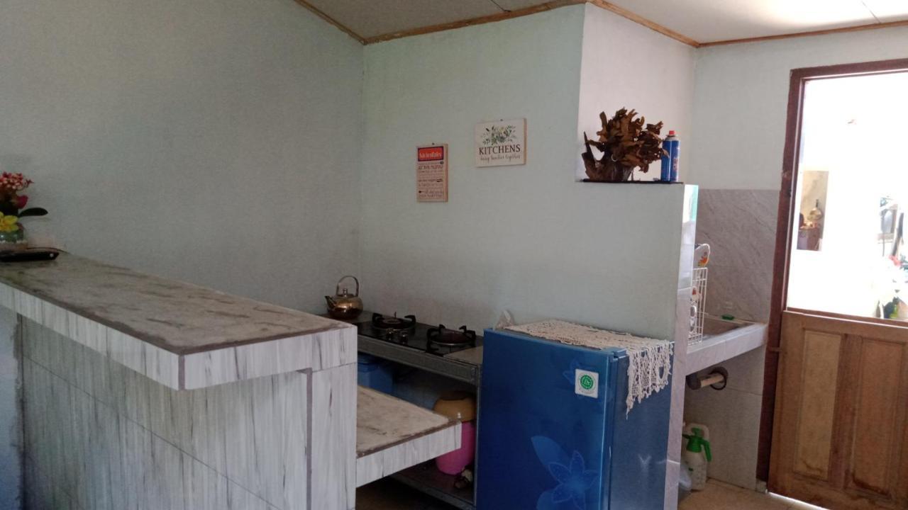 Belitung Backpacker Apartment Tanjung Pandan Exterior photo