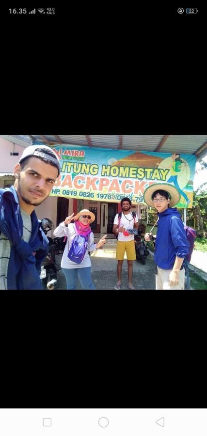 Belitung Backpacker Apartment Tanjung Pandan Exterior photo