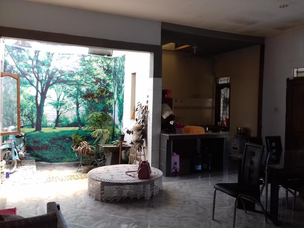 Belitung Backpacker Apartment Tanjung Pandan Exterior photo