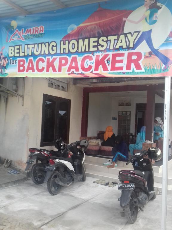 Belitung Backpacker Apartment Tanjung Pandan Exterior photo