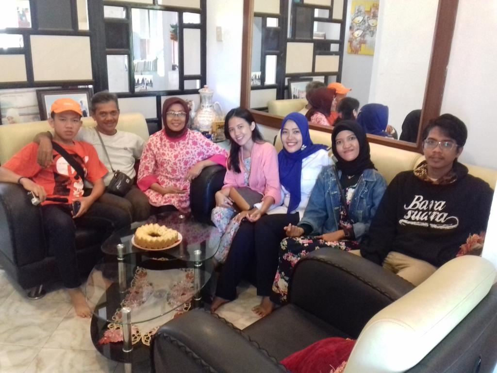 Belitung Backpacker Apartment Tanjung Pandan Exterior photo