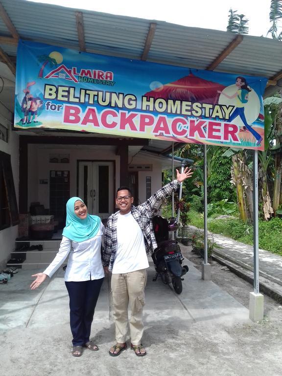 Belitung Backpacker Apartment Tanjung Pandan Exterior photo