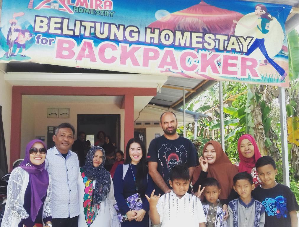 Belitung Backpacker Apartment Tanjung Pandan Exterior photo